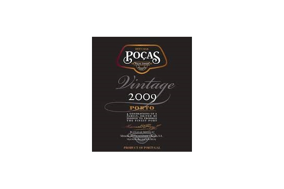 Old Liquors, Pocas label